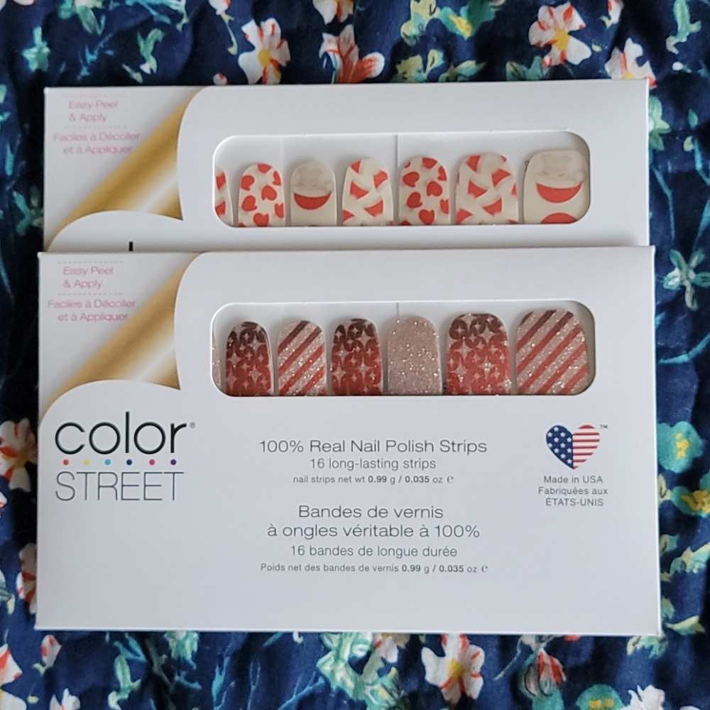 Color Street - holiday sets